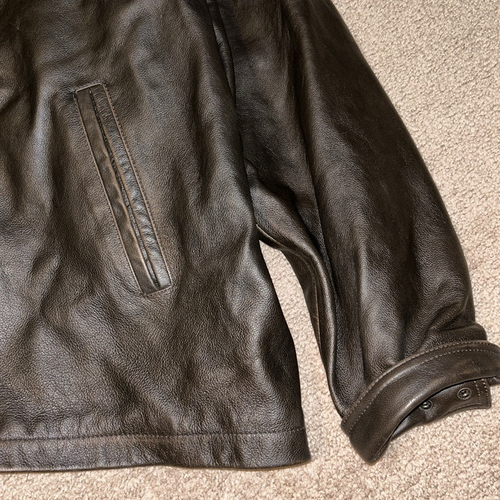 Leather Jacket - Picture 2 of 7